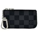 Louis Vuitton Damier Graphite Coin Purse