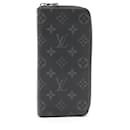 Louis Vuitton Zippy Wallet Vertical Monogram Long Wallet
