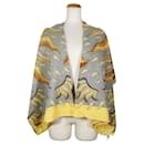 Étole en coton Pareo d'Hermès
