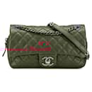 Chanel Matelasse 25 Caviar Shoulder Bag