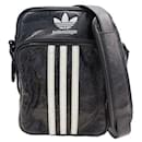 Balenciaga Black Leather Shoulder Bag