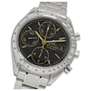 OMEGA Speedmaster Date 3513.54 Men's Automatic Chronograph Watch - Omega