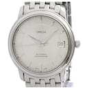 OMEGA De Ville Prestige Steel Automatic Watch - Omega