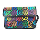 Gucci GG Supreme Psychedelic Belt Bag