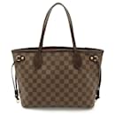 Louis Vuitton Damier Neverfull PM Tote Bag