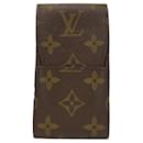 Louis Vuitton Etui Cigarette Monogram Cigarette Case