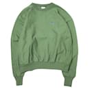 Saint Michael CRW N SWT LOGO Cotton Blend Sweatshirt - Autre Marque