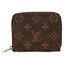 Louis Vuitton Zippy Coin Purse Monogram Coin Purse