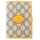 Gucci GG Supreme Interlocking G PVC Passport Case