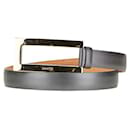 Gucci Leather Belt