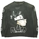 Saint Michael PLUTO PT_LS TEE Cotton Long Sleeve T-shirt (Limited) - Autre Marque