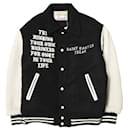 Saint Michael x Cactus Plant Flea Market CP_VARSITY JKT Wool Varsity Jacket (Limited) - Autre Marque