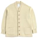 BOWWOW BEATLE MANIA Cardigan Wool Cowhide Cardigan - Autre Marque