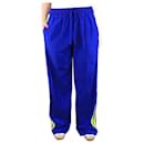 Blue sporty trousers - size L - Autre Marque