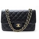 NEW CHANEL TIMELESS GRAND CLASSIC JUMBO HAND BAG A58600 - Chanel
