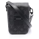 Louis Vuitton S-Lock Vertical Wearable Wallet Shoulder Bag
