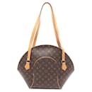 Louis Vuitton Ellipse Shopping Shoulder Bag