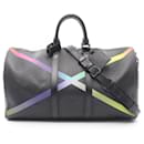 Louis Vuitton Keepall Bandouliere 50 Boston Bag