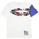 COMME des GARCONS Merry Happy Crazy Colour Cotton T-shirt Limited - Autre Marque