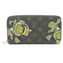 Louis Vuitton Zippy Wallet Monogram Long Wallet