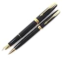 Parker Sonet Au750 2way Fountain Pen Set - Autre Marque