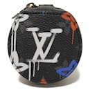 Louis Vuitton Etui Earphone Monogram Accessory Case