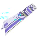 Écharpe en soie BRIDES de GALA d'Hermès