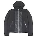 Emmeti BR Special Order Washable Tech Leather Hoodie - Autre Marque