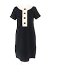 FOXEY Knit Dress Wool Dress - Autre Marque