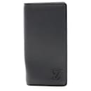 Louis Vuitton Portefeuille Brazza Bi-fold Long Wallet