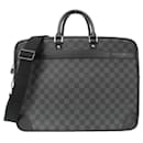 Louis Vuitton Damier Graphite Porte-Document Voyage GM