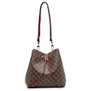 Louis Vuitton Brown Damier Ebene Neonoe MM
