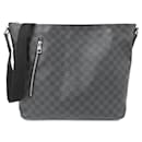 Louis Vuitton Damier Graphite Mick GM Shoulder Bag