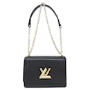 Louis Vuitton Epi Twist MM Shoulder Bag