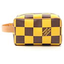 Louis Vuitton Locker Dopp Kit Handbag