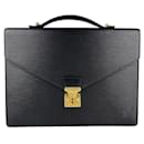 Louis Vuitton Epi Leather Handbag