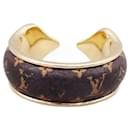 Louis Vuitton Berg Sweet Monogram Ring Metal with Enamel