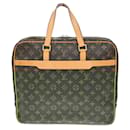 Louis Vuitton Porte-Documents Pegase Bag Monogram Canvas