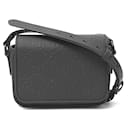 Gucci Women's GG Rubber Effect Super Shoulder Bag