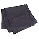 Louis Vuitton Dark Purple Stole