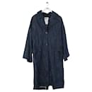 Blue cotton jacket - Autre Marque