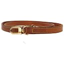 Louis Vuitton Leather Shoulder Strap