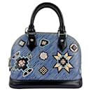 Louis Vuitton Alma BB Handbag