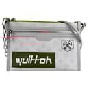 Louis Vuitton Flat Canvas Shoulder Bag