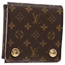 LOUIS VUITTON Monogram Jewelry case Jewelry Box LV Auth 130752V - Louis Vuitton