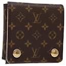 LOUIS VUITTON Monogram Jewelry case Jewelry Box LV Auth 130751V - Louis Vuitton