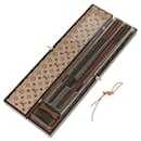 LOUIS VUITTON Monogram Baguette Chop Sticks Wood VIP Only M99171 LV Auth 138919 - Louis Vuitton