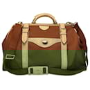 Vintage Dior Duffel bag beige Orange