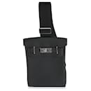 Hermès Black Togo Hac A Dos PM Backpack PHW