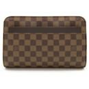 Louis Vuitton Saint Louis Damier Clutch Bag